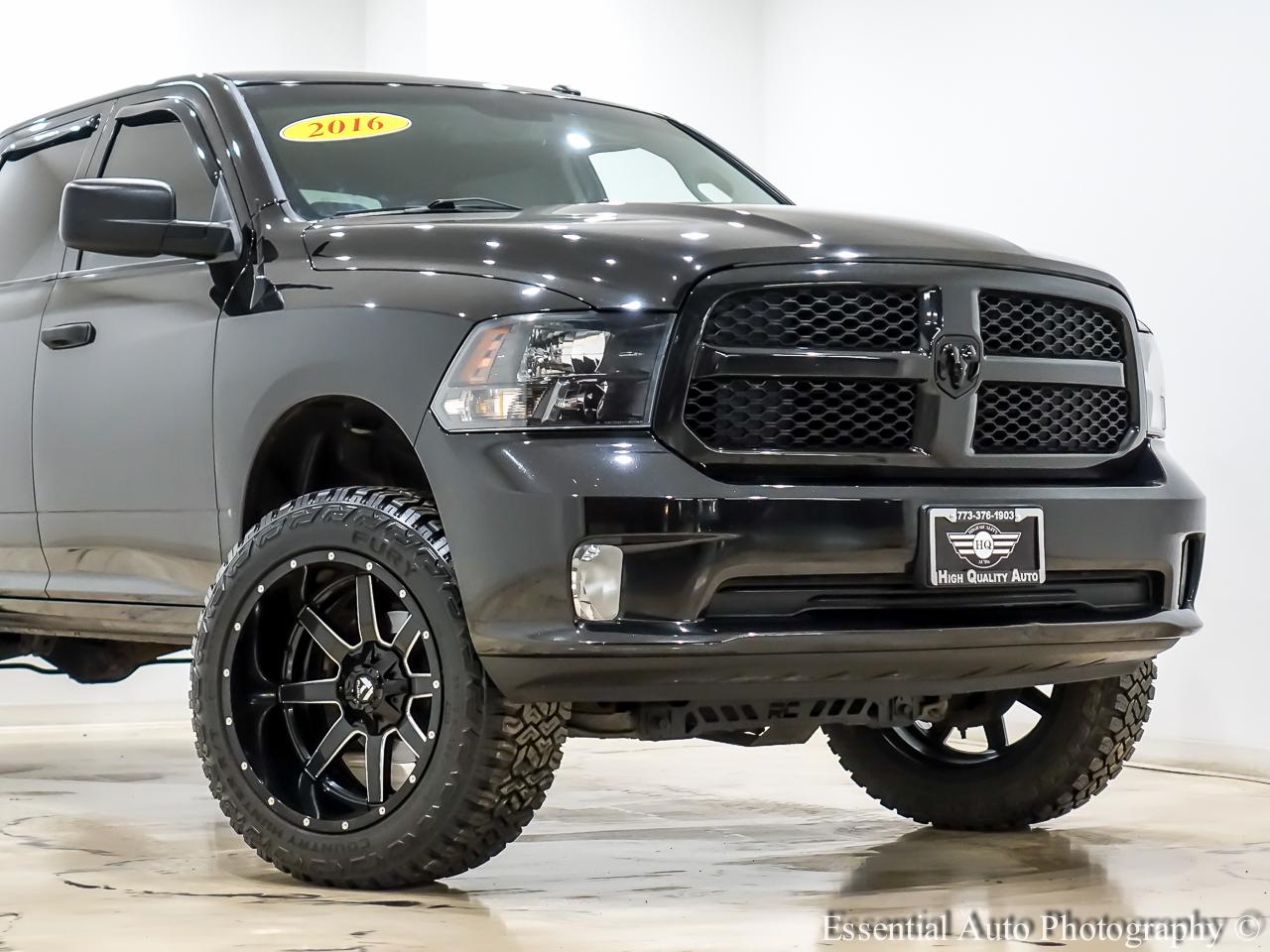 RAM 1500  2016