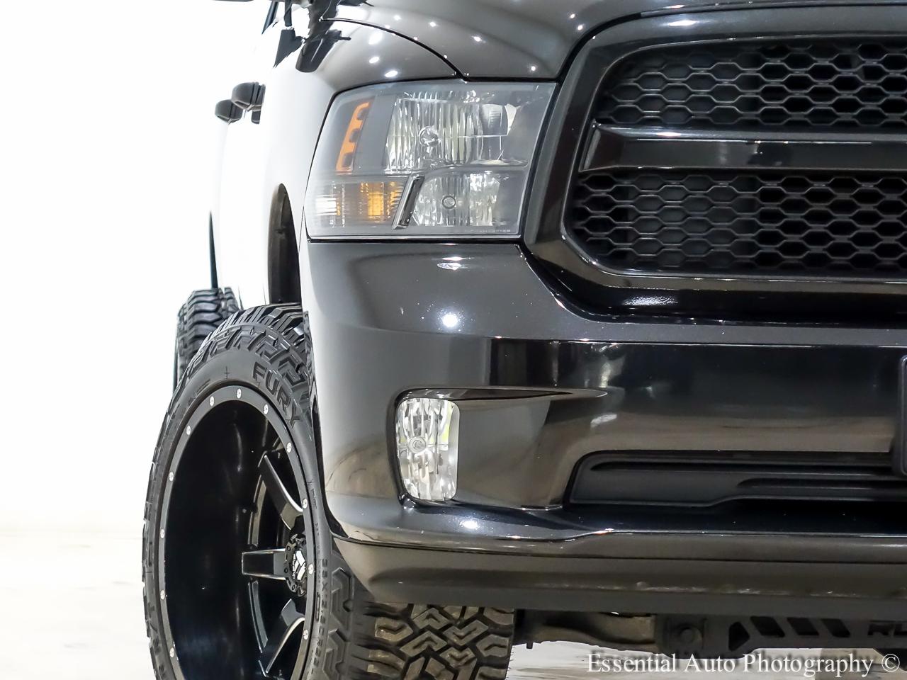 RAM 1500  2016