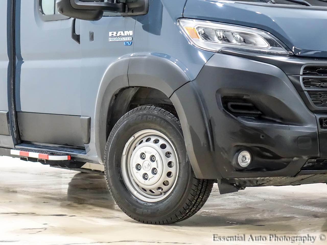 RAM ProMaster EV Delivery Van 3500 Super High Roof 159-in. WB Ext 2024