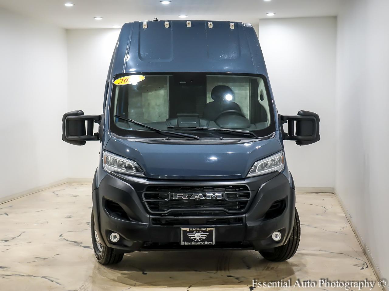 RAM ProMaster EV Delivery Van 3500 Super High Roof 159-in. WB Ext 2024