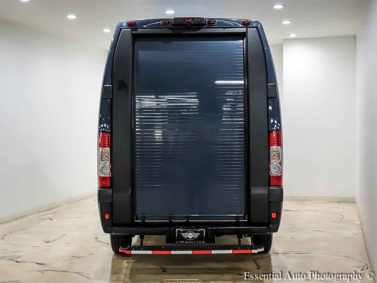 RAM ProMaster EV Delivery Van 3500 Super High Roof 159-in. WB Ext 2024