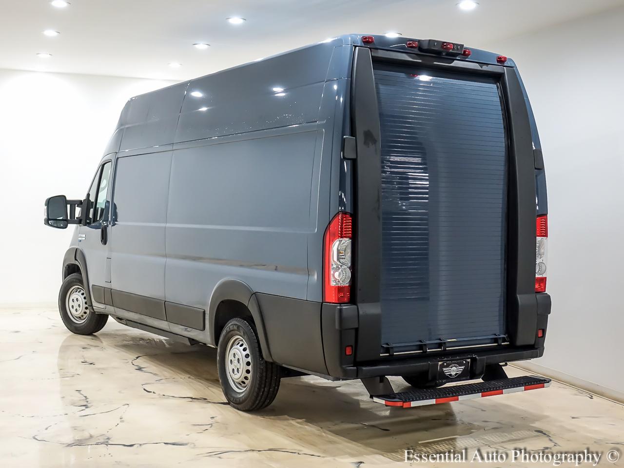 RAM ProMaster EV Delivery Van 3500 Super High Roof 159-in. WB Ext 2024