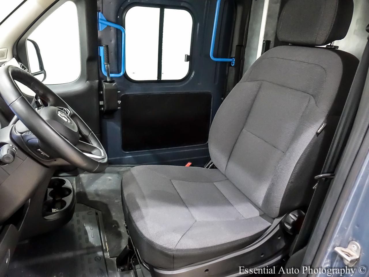 RAM ProMaster EV Delivery Van 3500 Super High Roof 159-in. WB Ext 2024