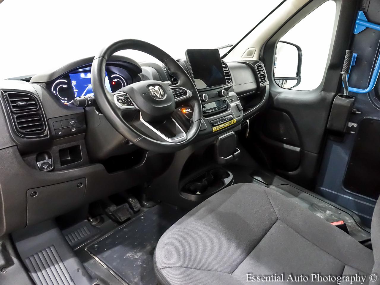 RAM ProMaster EV Delivery Van 3500 Super High Roof 159-in. WB Ext 2024