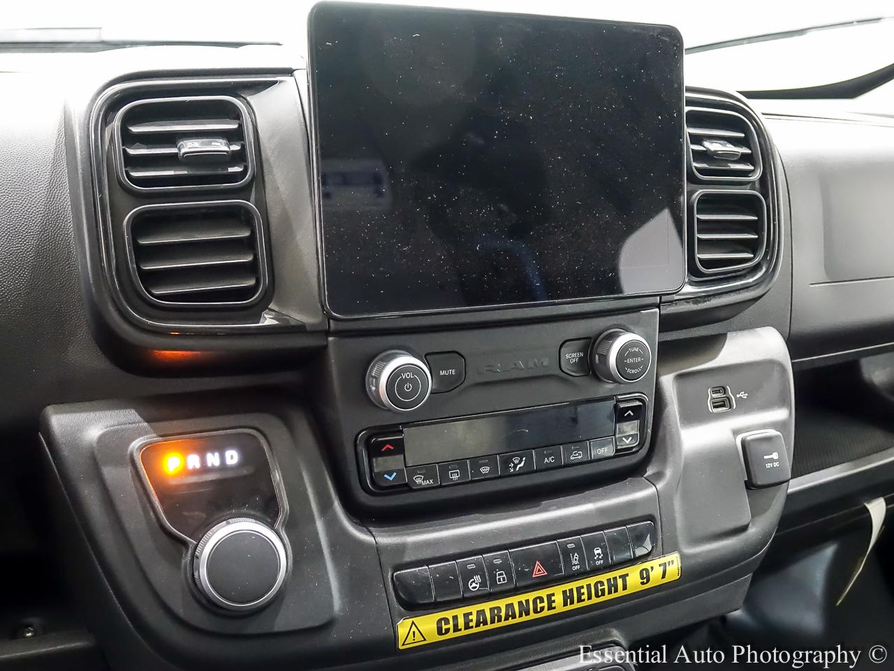 RAM ProMaster EV Delivery Van 3500 Super High Roof 159-in. WB Ext 2024