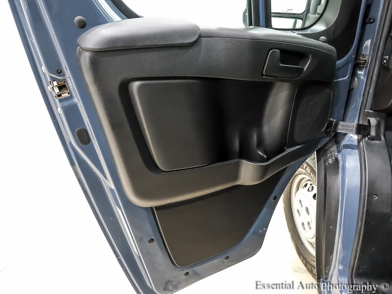 RAM ProMaster EV Delivery Van 3500 Super High Roof 159-in. WB Ext 2024