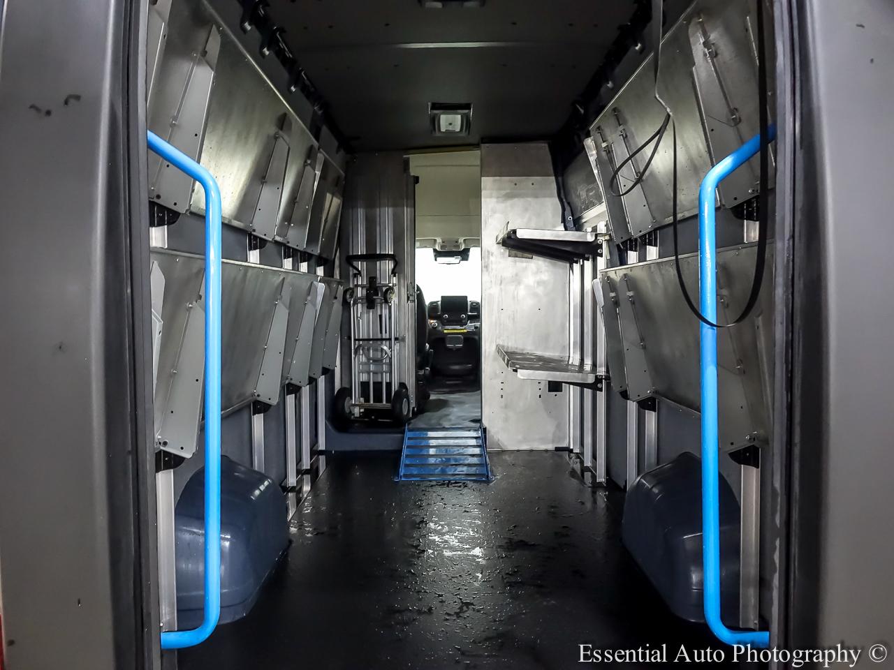 RAM ProMaster EV Delivery Van 3500 Super High Roof 159-in. WB Ext 2024