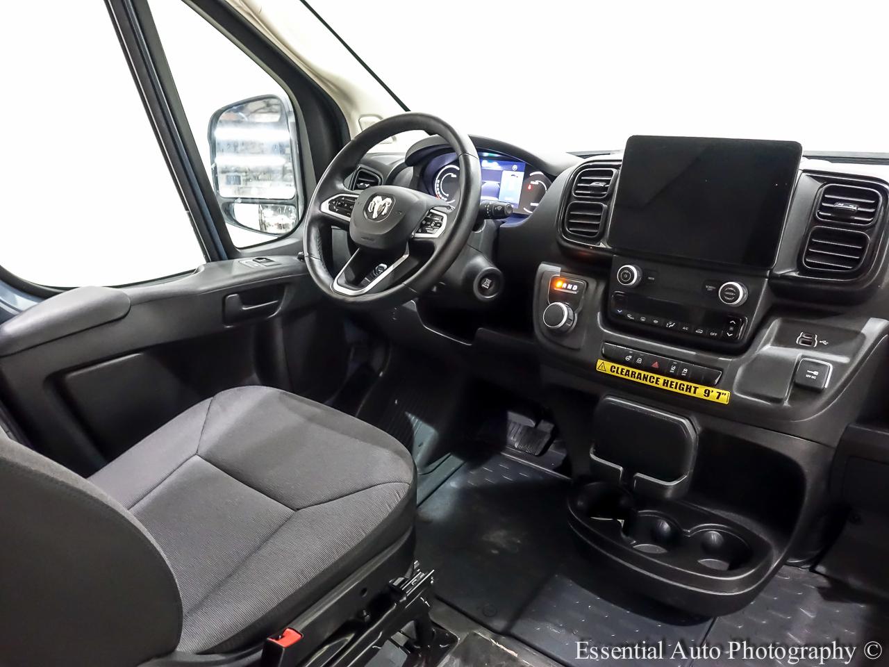 RAM ProMaster EV Delivery Van 3500 Super High Roof 159-in. WB Ext 2024