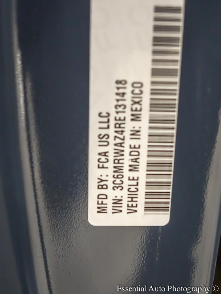 RAM ProMaster EV Delivery Van 3500 Super High Roof 159-in. WB Ext 2024