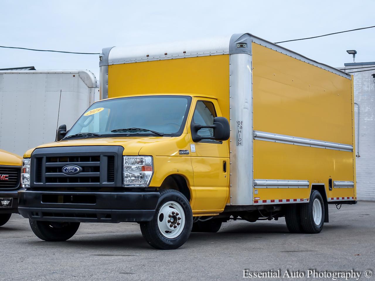Ford Econoline E-350 Super Duty 2019