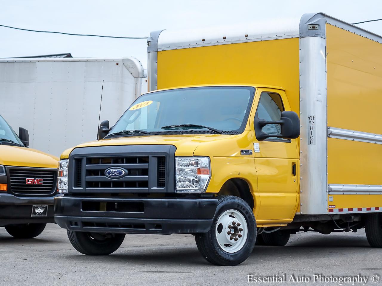 Ford Econoline E-350 Super Duty 2019
