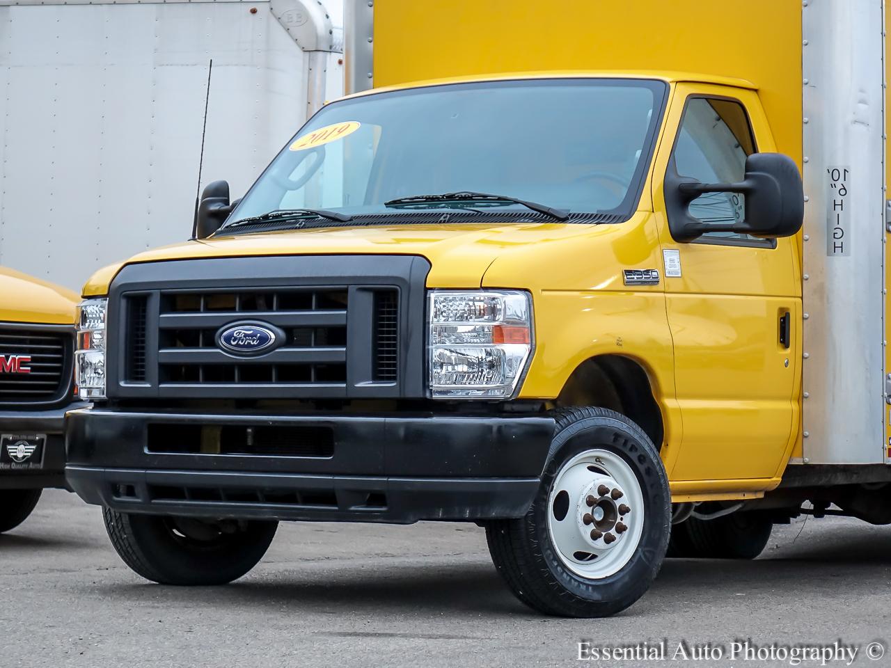 Ford Econoline E-350 Super Duty 2019