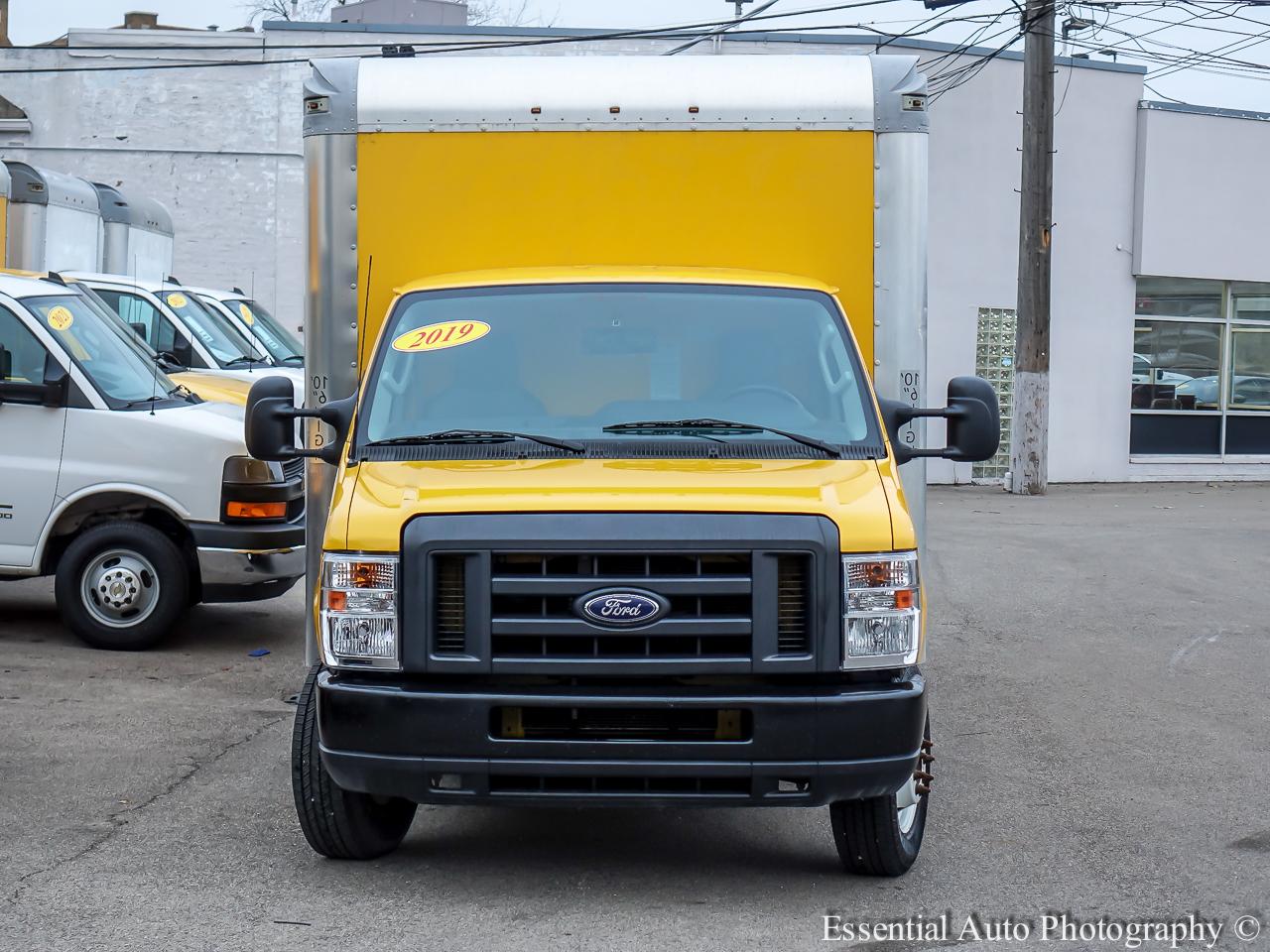 Ford Econoline E-350 Super Duty 2019