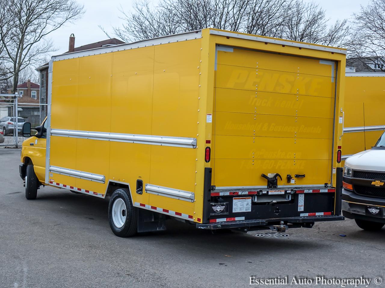 Ford Econoline E-350 Super Duty 2019