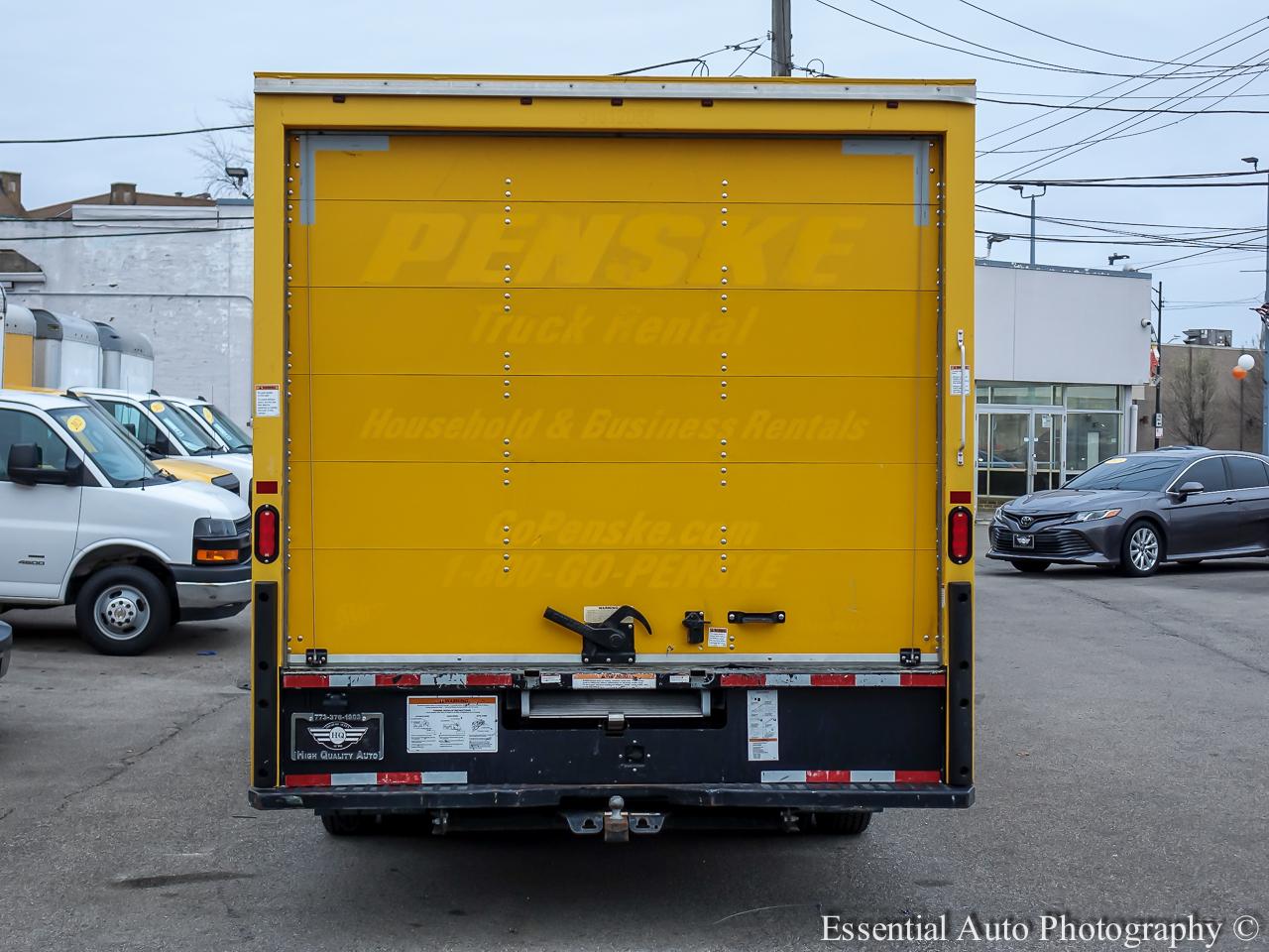 Ford Econoline E-350 Super Duty 2019