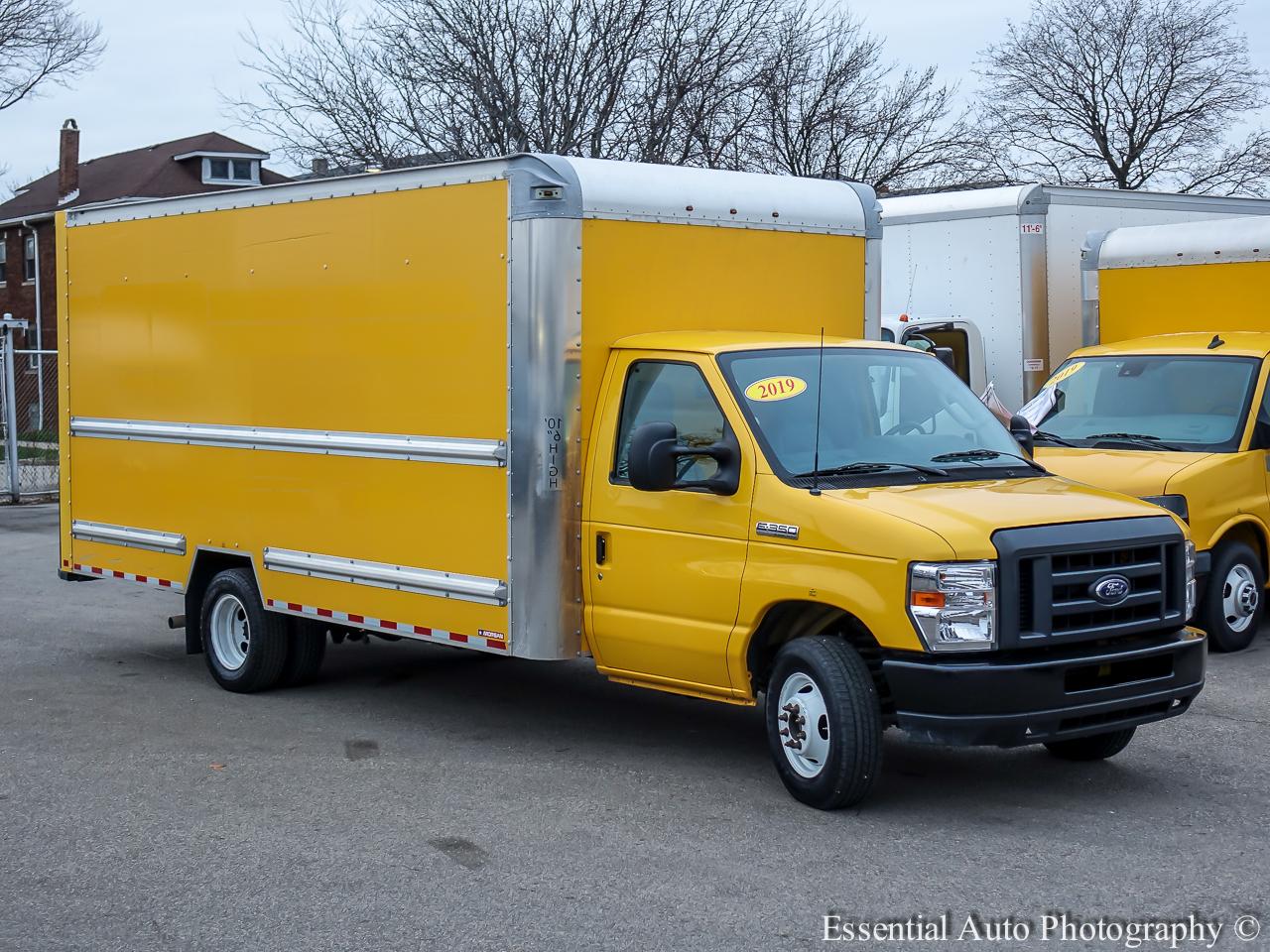Ford Econoline E-350 Super Duty 2019