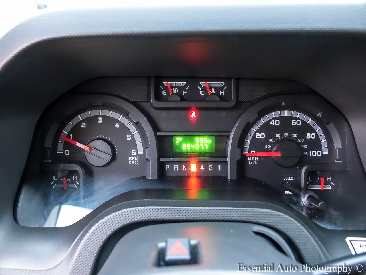 Ford Econoline E-350 Super Duty 2019