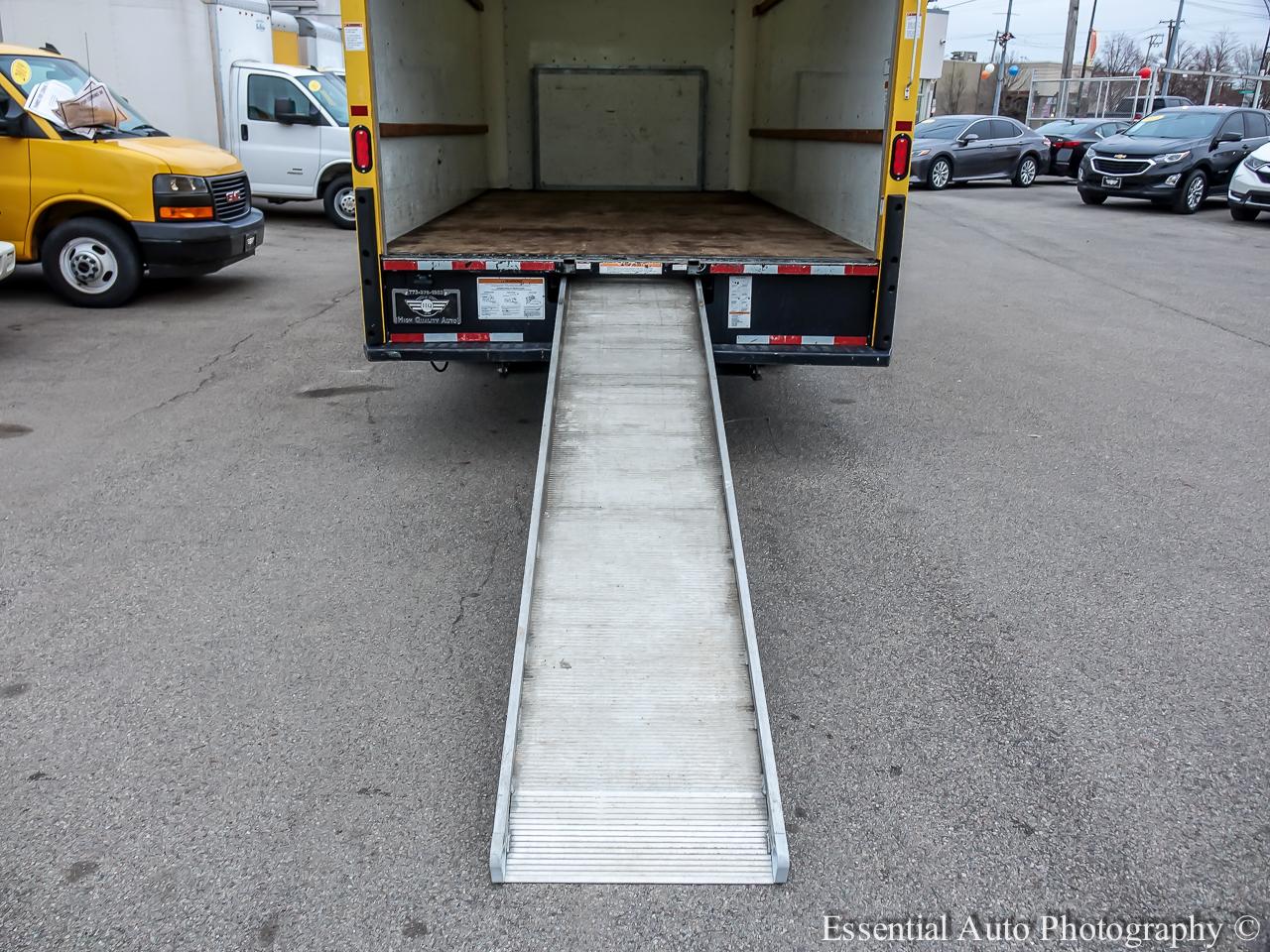 Ford Econoline E-350 Super Duty 2019