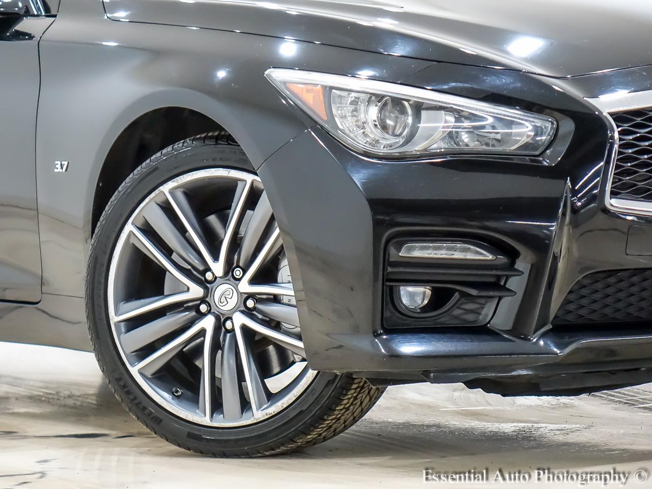 Infiniti Q50 Sport AWD 2015