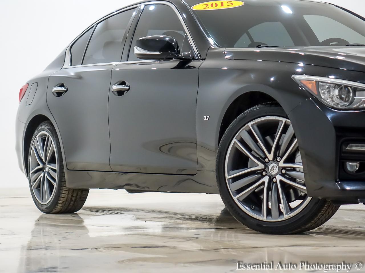 Infiniti Q50 Sport AWD 2015