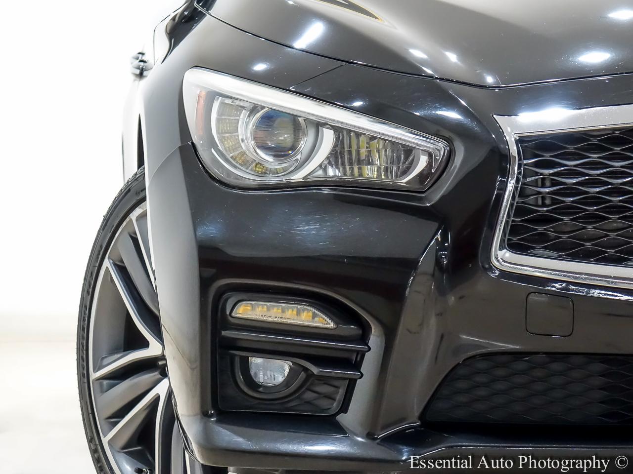 Infiniti Q50 Sport AWD 2015