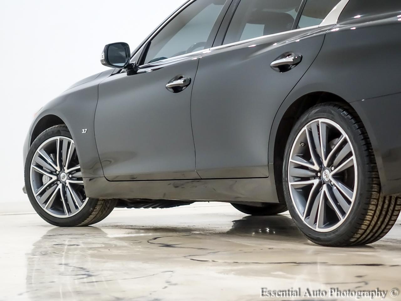 Infiniti Q50 Sport AWD 2015