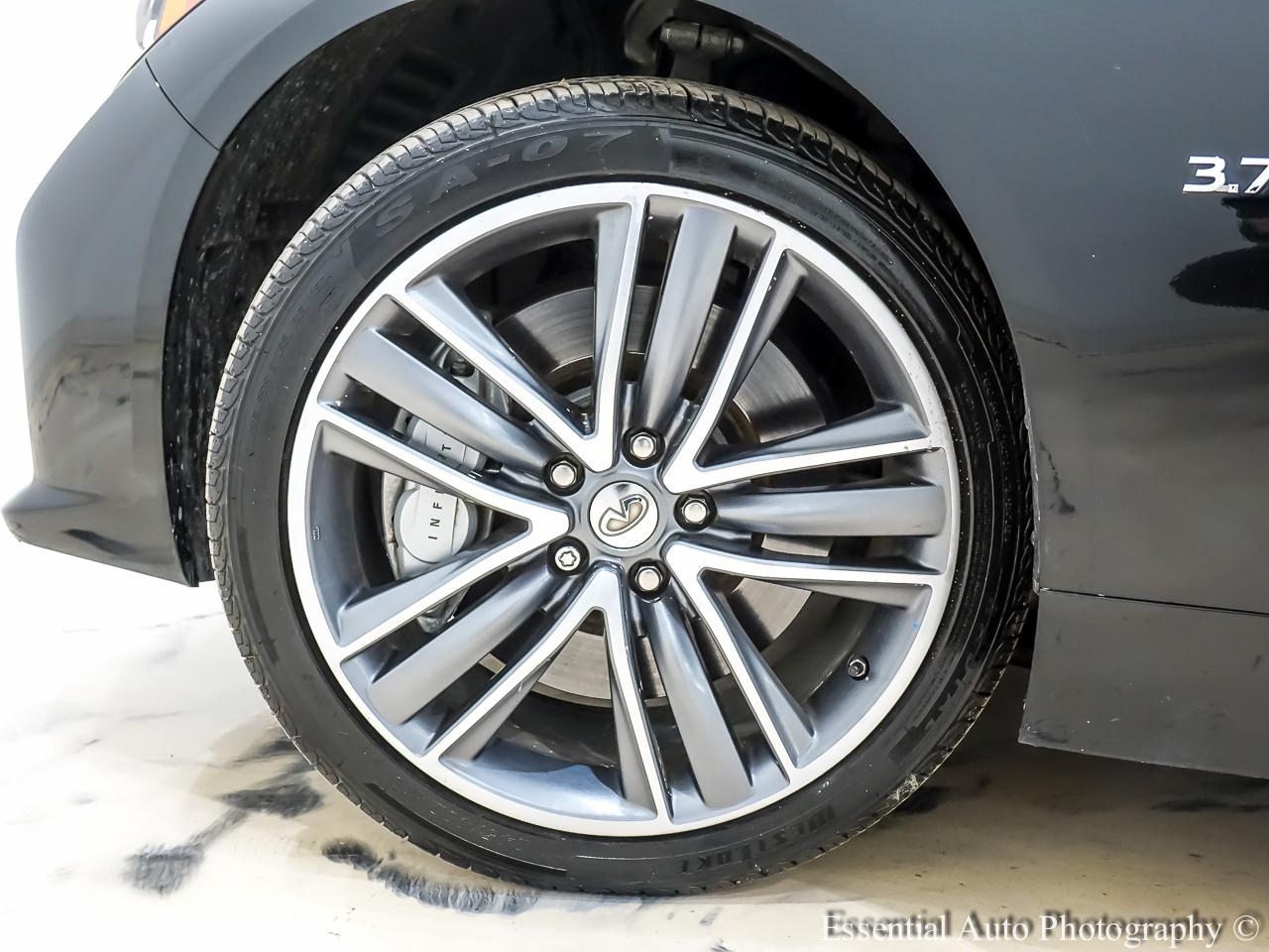 Infiniti Q50 Sport AWD 2015