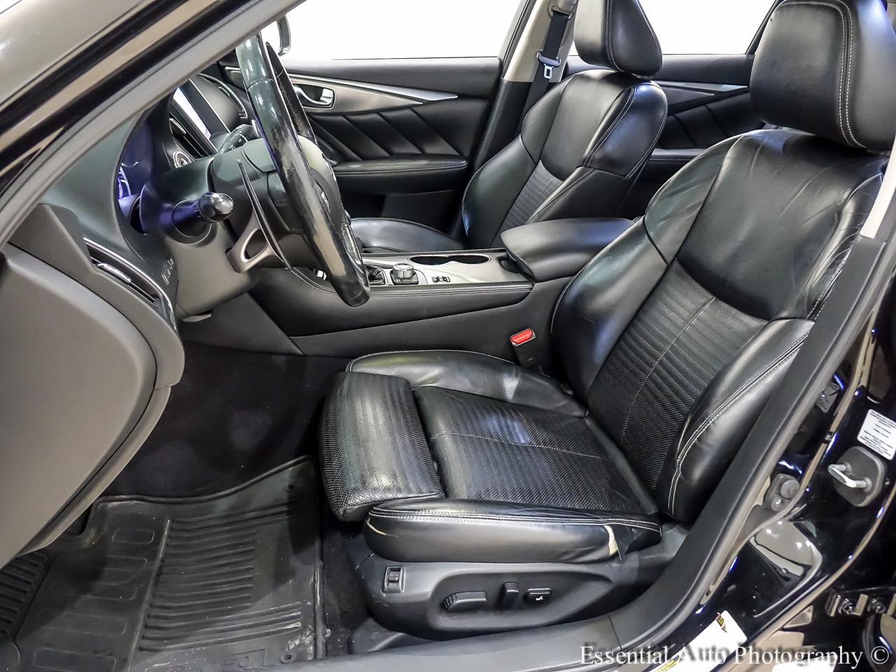 Infiniti Q50 Sport AWD 2015