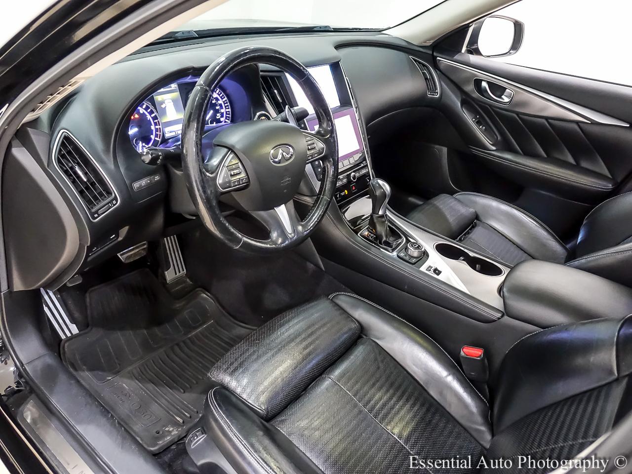 Infiniti Q50 Sport AWD 2015