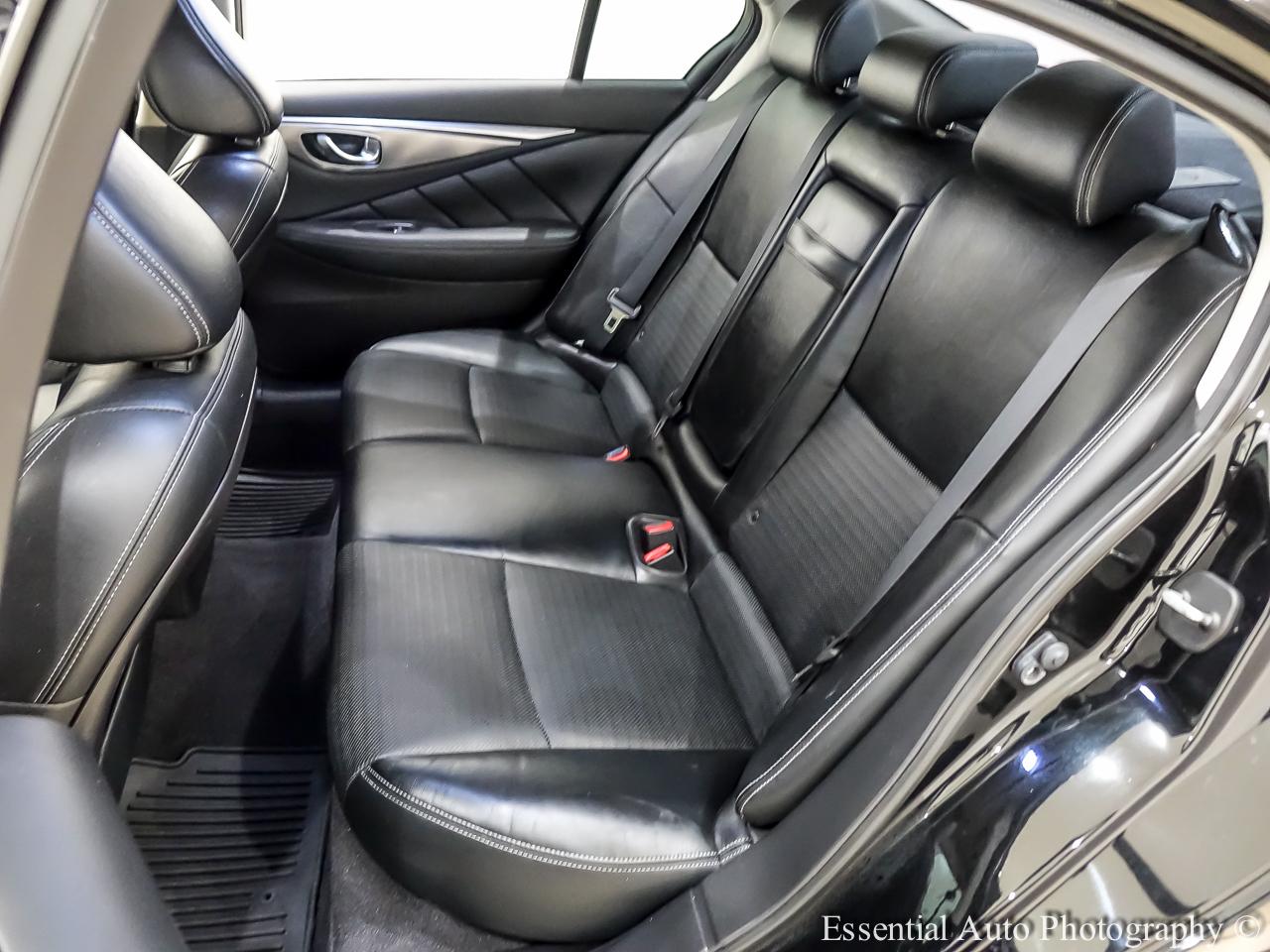 Infiniti Q50 Sport AWD 2015