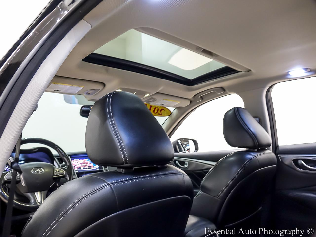 Infiniti Q50 Sport AWD 2015