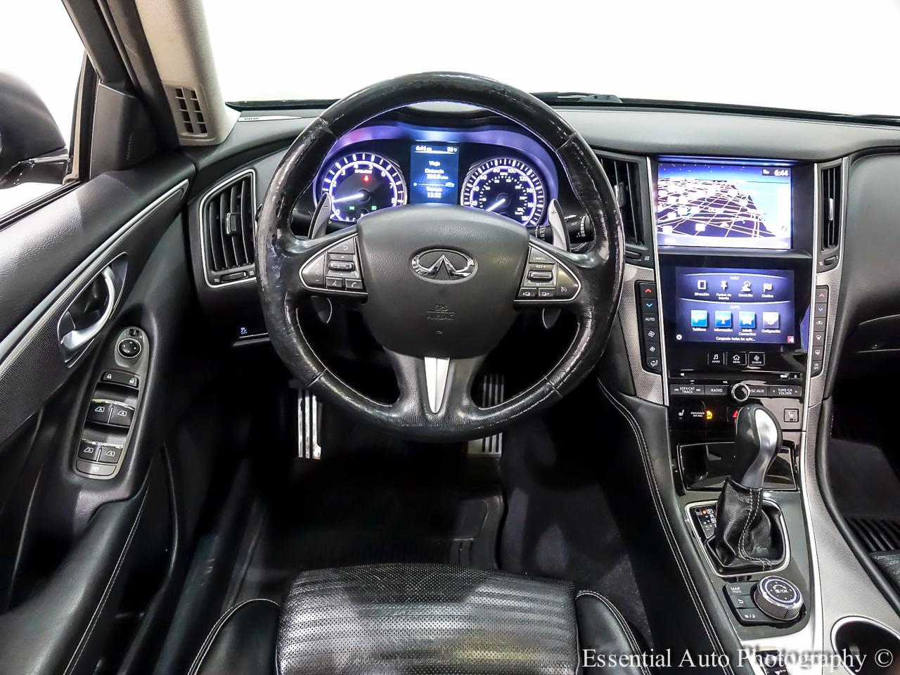 Infiniti Q50 Sport AWD 2015