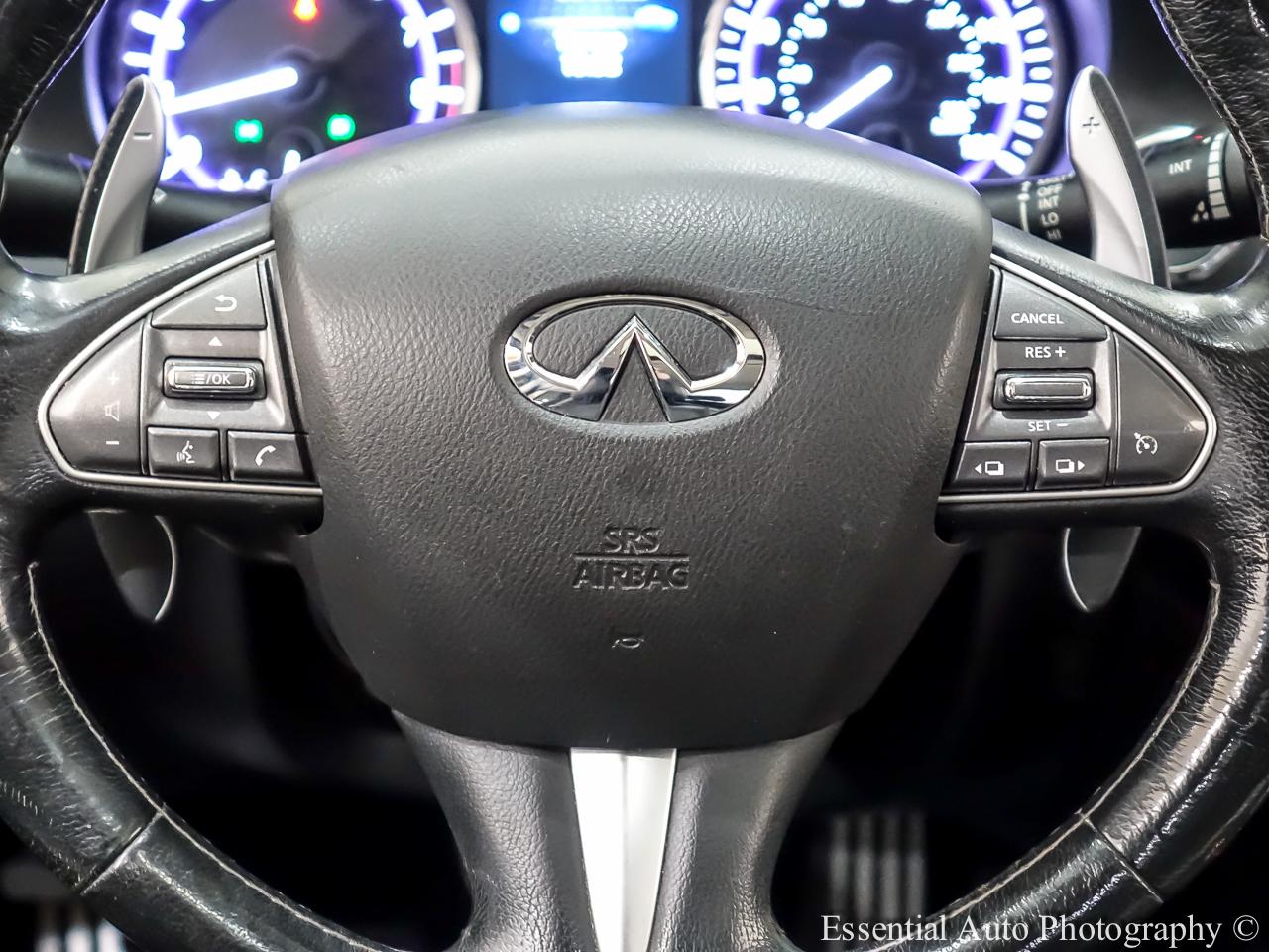 Infiniti Q50 Sport AWD 2015