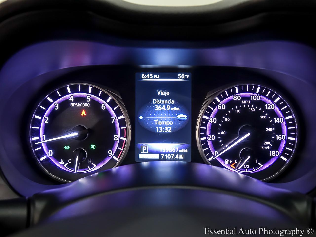 Infiniti Q50 Sport AWD 2015