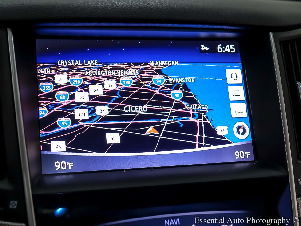 Infiniti Q50 Sport AWD 2015