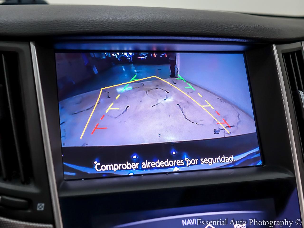 Infiniti Q50 Sport AWD 2015