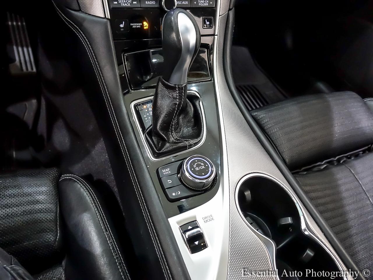 Infiniti Q50 Sport AWD 2015