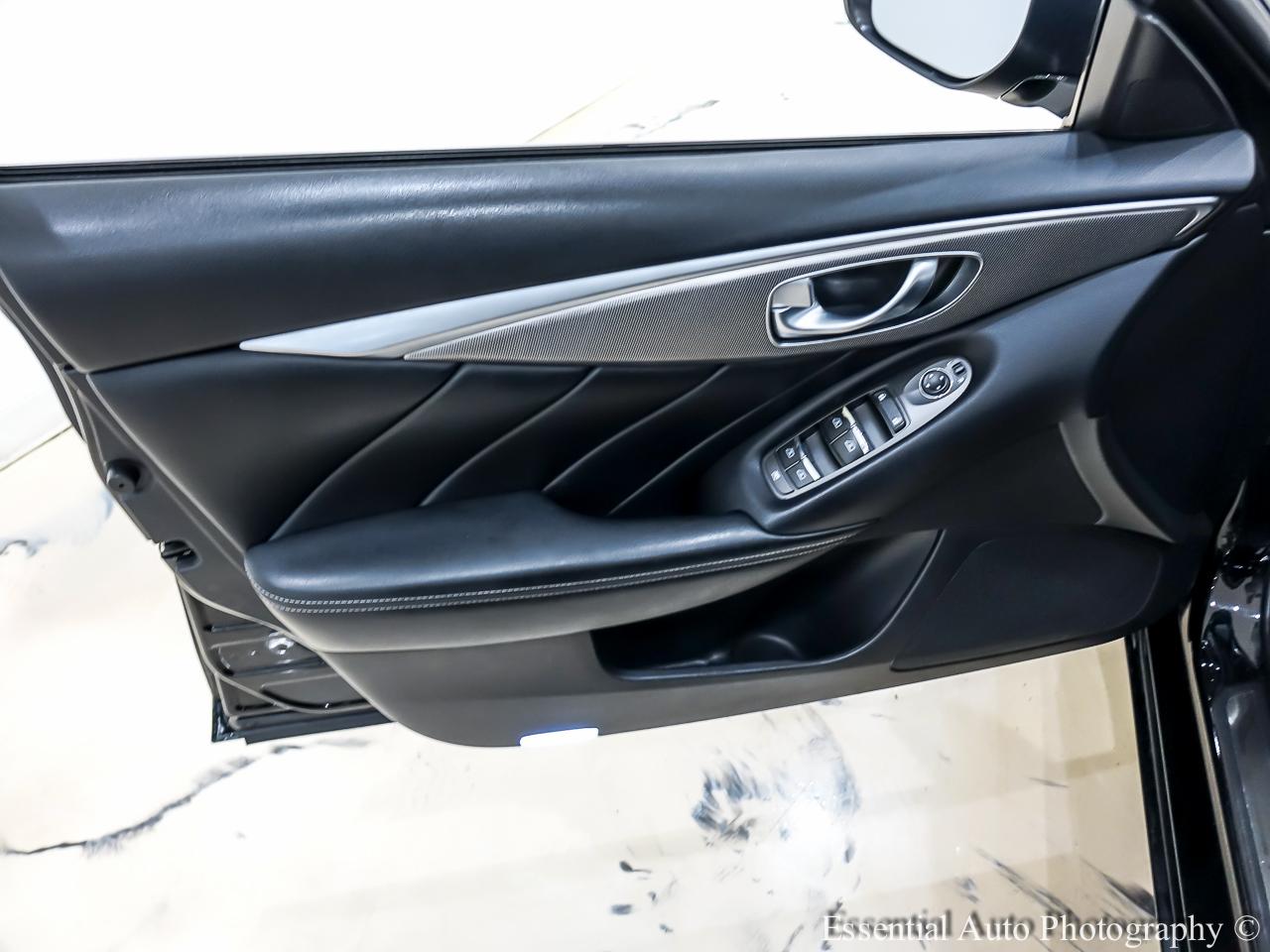 Infiniti Q50 Sport AWD 2015