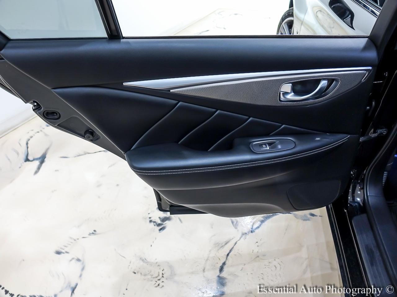 Infiniti Q50 Sport AWD 2015