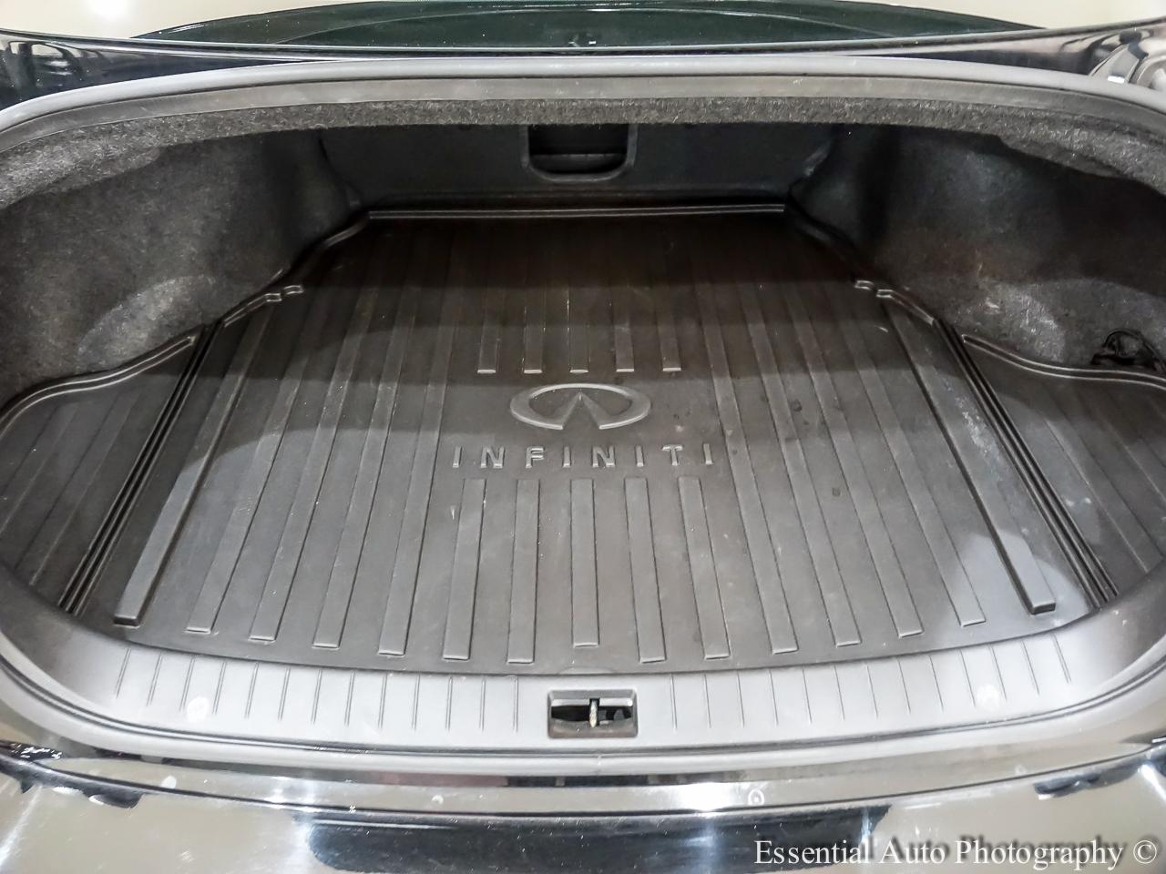 Infiniti Q50 Sport AWD 2015