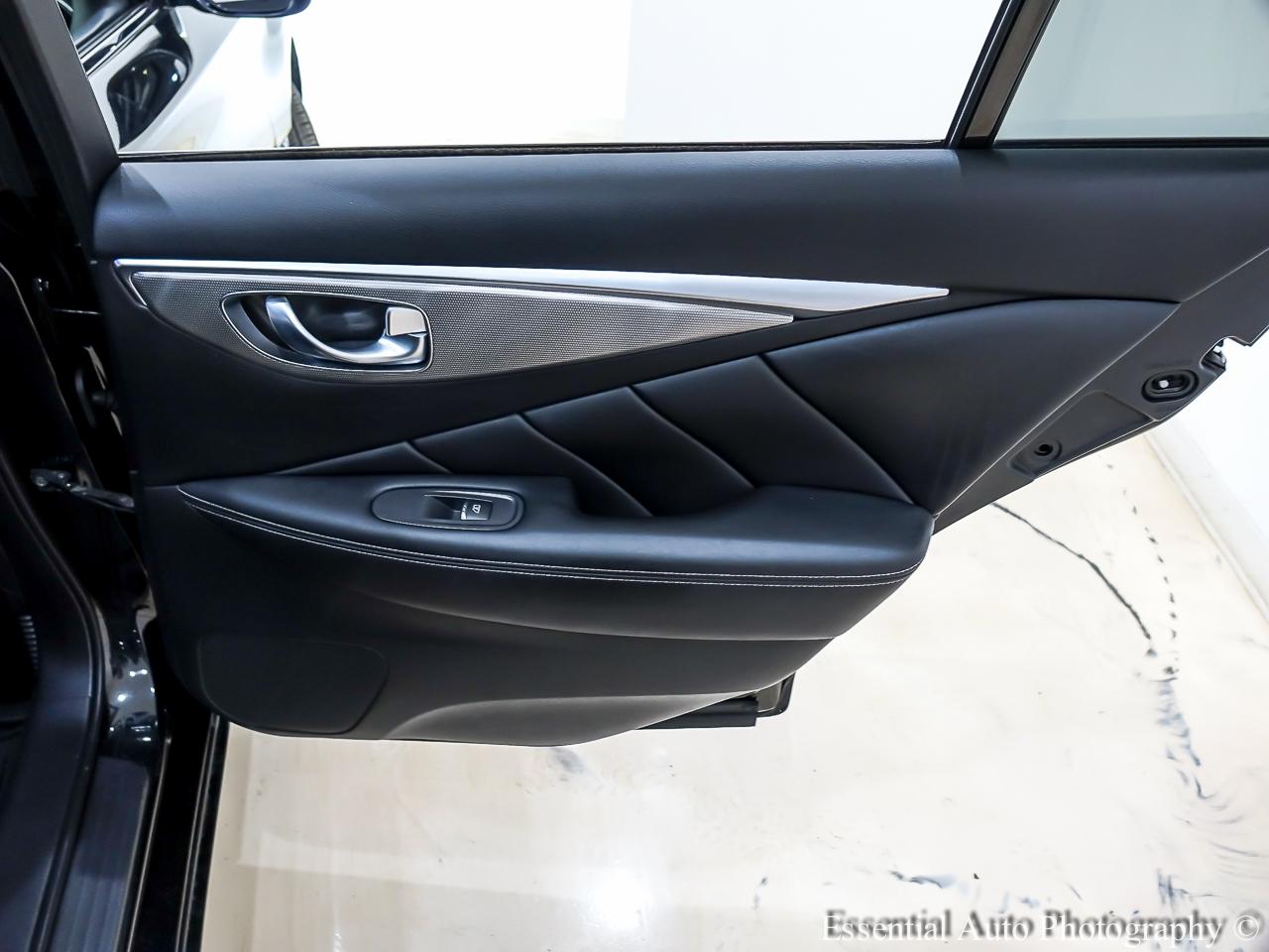 Infiniti Q50 Sport AWD 2015