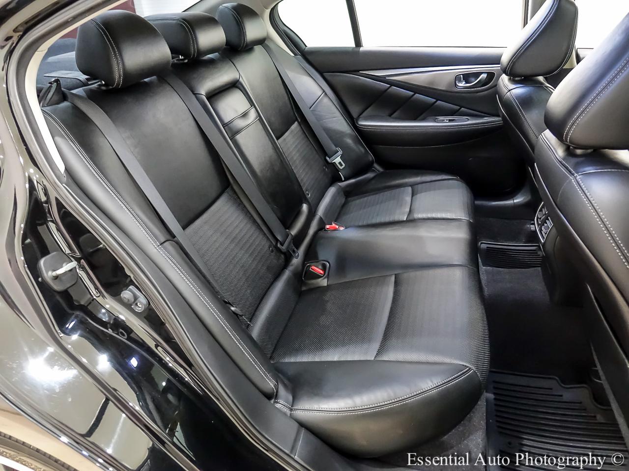 Infiniti Q50 Sport AWD 2015