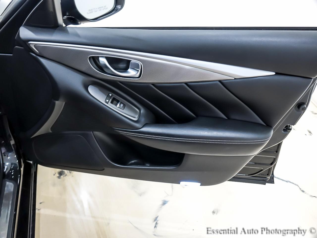 Infiniti Q50 Sport AWD 2015