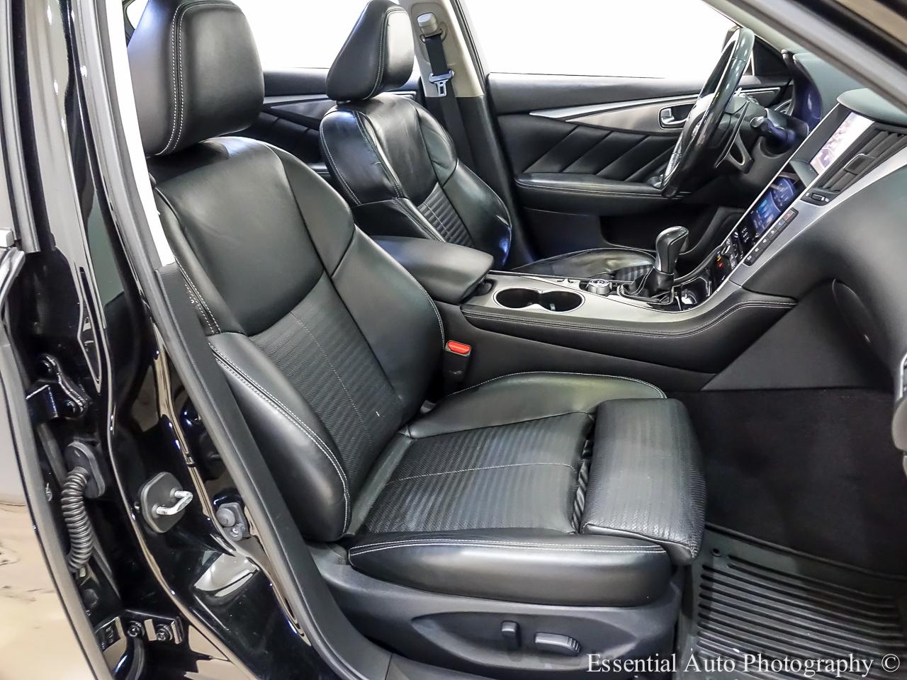 Infiniti Q50 Sport AWD 2015