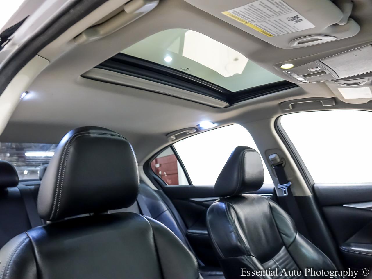 Infiniti Q50 Sport AWD 2015