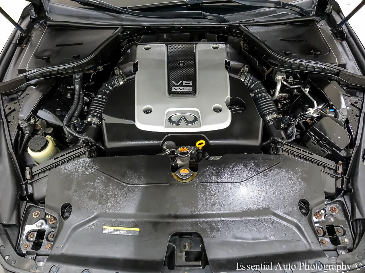 Infiniti Q50 Sport AWD 2015