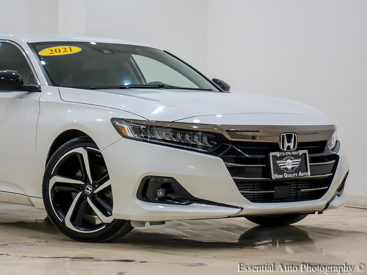 Honda Accord Sport Special Edition 2021