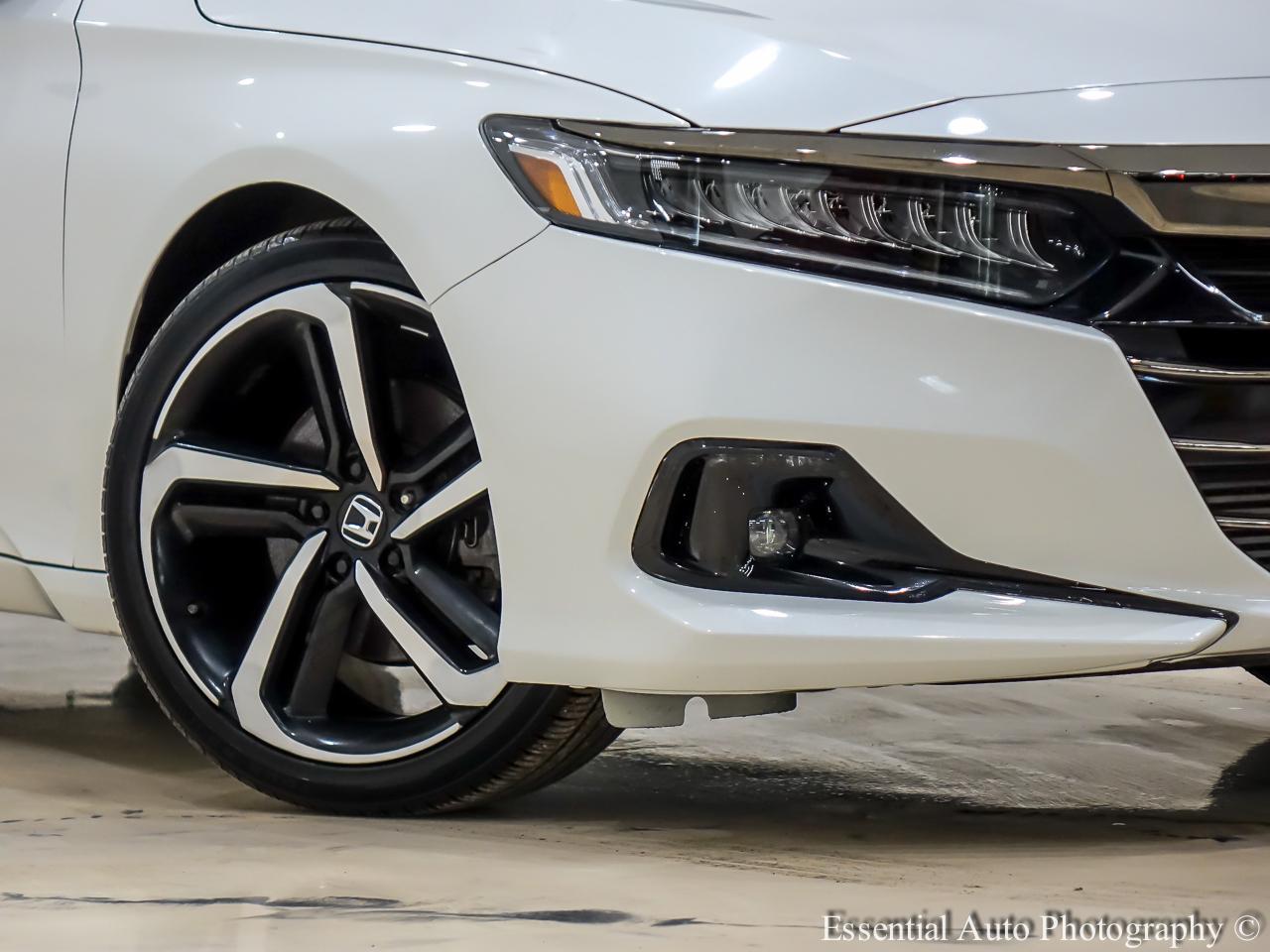 Honda Accord Sport Special Edition 2021
