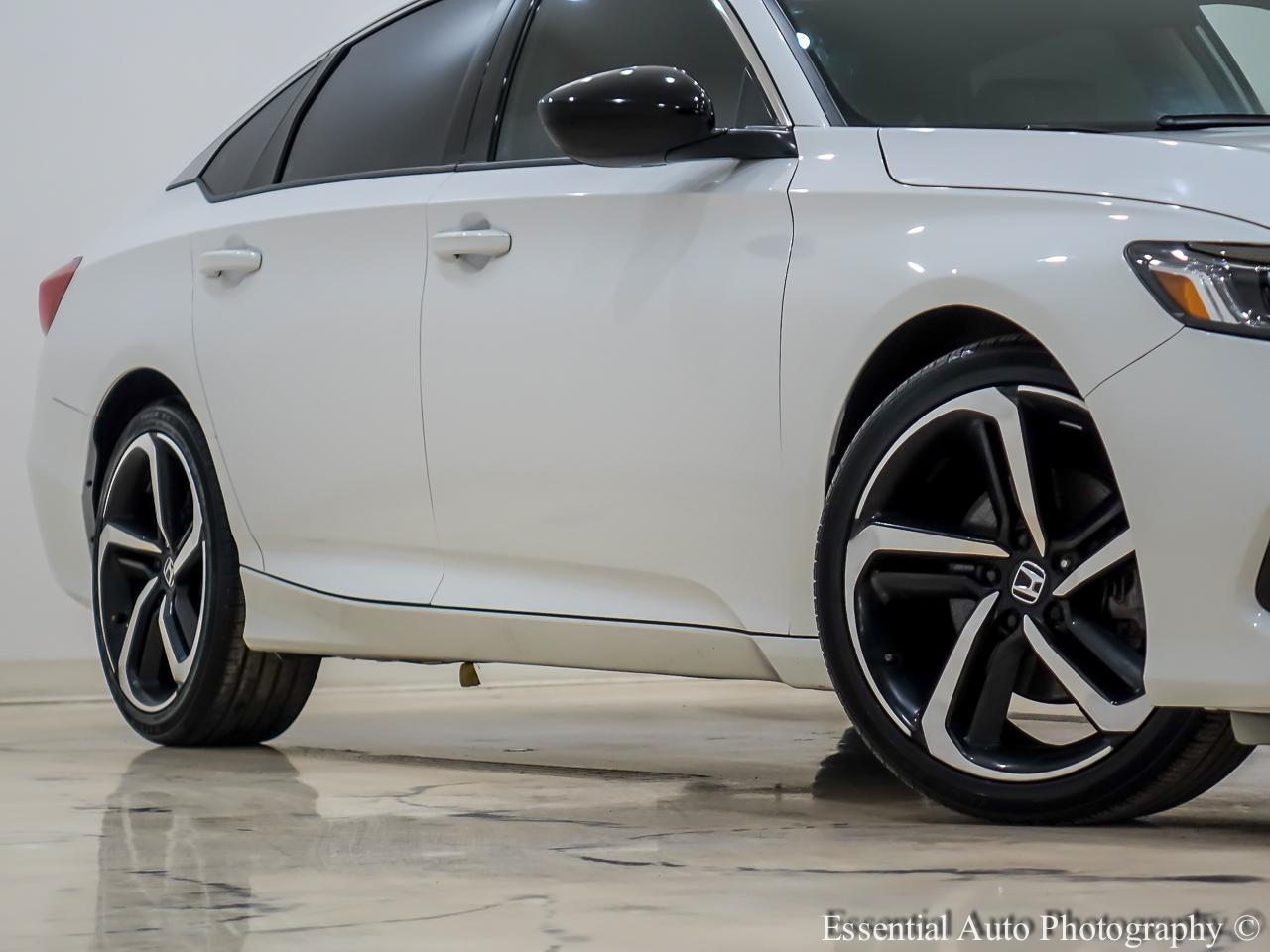 Honda Accord Sport Special Edition 2021