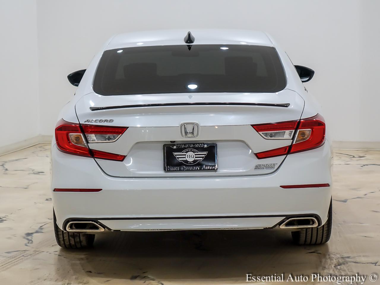 Honda Accord Sport Special Edition 2021